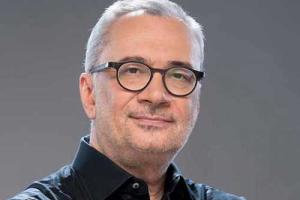 Константин Меладзе готовится к очередному судейству на "Евровидение-2017"