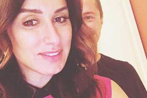 Тина Канделаки показала фото с новым мужем