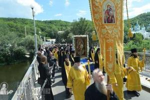 В УПЦ КП скандальный "крестный ход" сравнили с антимайданом