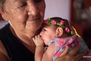 В США родился первый ребенок с вирусом Зика