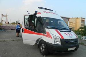 В Киеве подросток сорвался с моста при попытке сделать селфи