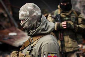 В Сети появилось видео допроса пленных под Широкино боевиков