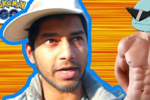 Житель Йоханнесбурга уволился с престижной работы, чтобы ловить покемонов