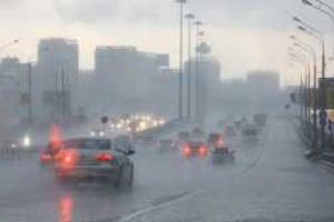 Из-за сильного ливня в России был введен режим ЧС