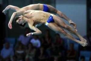 Чемпионат по прыжкам в воду в 2017 году проведут в Украине