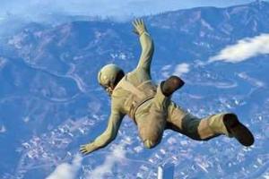 Сеть взорвало видео рекордного прыжка американца без парашюта с высоты 7,6 км