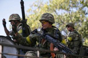 В Сети набирает популярность героическое видео о бойцах АТО