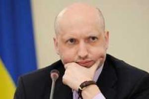 Турчинов: В Украине может быть введено военное положение в случае обострения ситуации на Донбассе