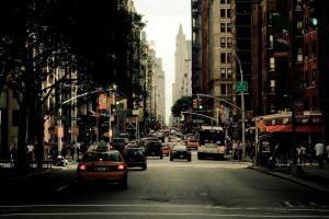 Зависший над Нью-Йорком НЛО оказал странное воздействие на здоровье людей