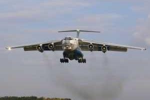 Специалисты рассказали, из-за чего упал российский самолет Ил-76