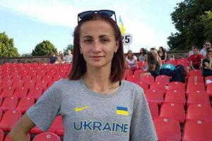 Чемпионкой Европы в беге на 800 метров стала 21-летняя украинка