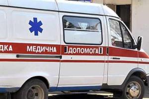 Под Донецком на мине подорвался комбайн: состояние водителя крайне тяжелое