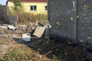 В сети появились кадры последствий ночного обстрела Донецка 