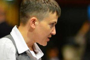 Журналист рассказал, от какой должности отказалась Надежда Савченко