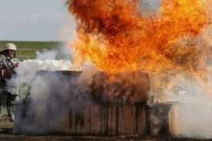 Одним из погибших в результате взрыва на станции "Укроборонпрома" был представитель НАТО
