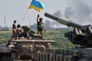 По всей Украине начинаются масштабные военные учения "Южный ветер-2016"