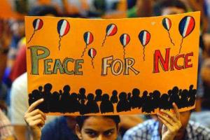 Перед совершением теракта террорист из Ниццы отправил сообщение родным