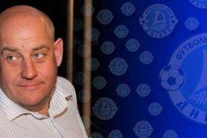 В Киеве полиция задержала пьяного гендиректора футбольного клуба "Днепр"