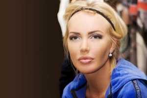 Маша Малиновская неприятно поразила поклонников неумелым фотошопом