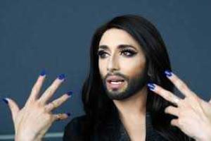 Кончита Вурст посетила скандальный телепроект "Дом-2"