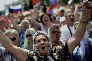 В "ДНР" гуманитарную помощь будут получать лишь некоторые пенсионеры