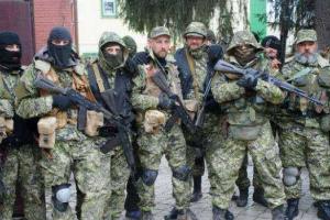 На Донбассе погиб российский главарь боевиков "ДНР"