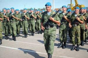 Террористы на Донбассе усилились десантниками из Костромы