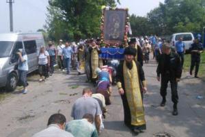 В "Азове" рассказали, как будут реагировать на "крестный ход" в столице