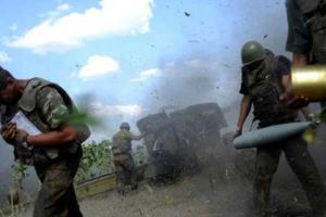 Волонтеры рассказали об атаках боевиков на позиции сил АТО: есть раненые