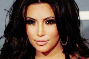 Ким Кардашьян рассказала, как смогла похудеть на 25 кг