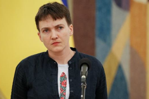 Савченко рассказала, как она относится к новому Майдану и перевыборам