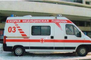 В Крыму бунтуют водители скорой помощи