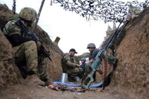 ВСУ сообщили о потерях на Донбассе: есть погибшие и раненые