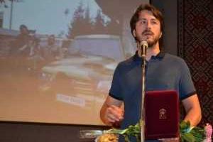 Сергей Притула получил орден "Народный герой Украины"