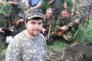 Боевик с Донбасса будет баллотироваться в депутаты Госдумы России