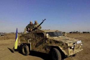 Батальон «Айдар» показал фото погибших в зоне АТО бойцов