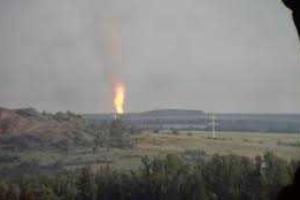 В Донецке в результате обстрелов поврежден газопровод: без газа остались 500 домов