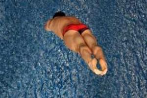 Во время подготовки к ОИ-2016 под российским прыгуном в воду обрушилась вышка