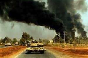 В Ираке смертник взорвался около штаба военных, есть жертвы