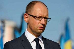 Яценюк прокомментировал слова Трампа о Крыме