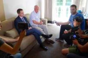 Марцин Рей: Россия хочет поссорить Украину с Польшей