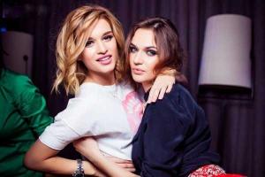 Ксения Бородина и Алена Водонаева объявили друг другу войну из-за Курбана Омарова