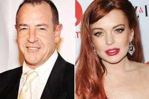 Отец Линдси Лохан рассказал, что его дочь беременна от русского возлюбленного