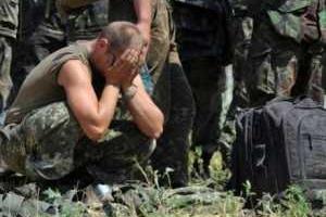 Под Луганском погибли двое украинских бойцов, подорвавшись на фугасе