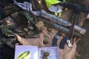 В Запорожской области правоохранители вступили в бой с грабителями инкассаторов: есть погибшие и раненые