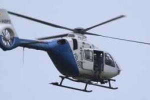 Полиция Мюнхена задействовала вертолеты и снайперов для поимки преступников