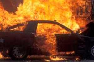 Во Львовской области взорвался автомобиль с пассажирами: есть погибшие