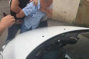 В Херсоне задержан на взятке подполковник ГСЧС