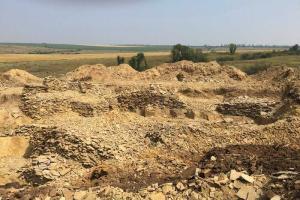 СБУ прекратила незаконную добычу камня в зоне АТО