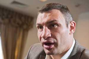 На всех бойцов АТО участков земли не хватит - Кличко